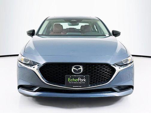 2025 Mazda Mazda3 AWD