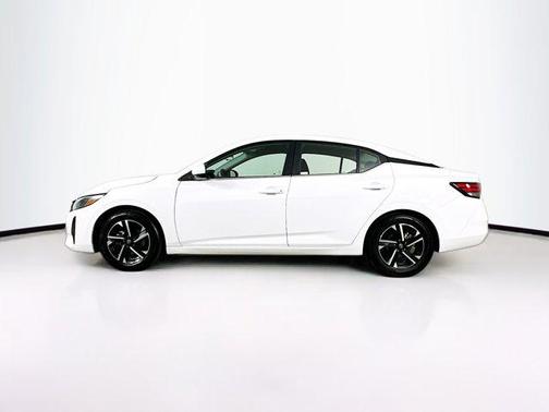 Fresh Powder 2024 Nissan Sentra SV