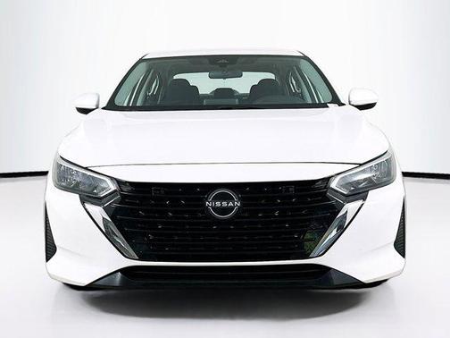 Fresh Powder 2024 Nissan Sentra SV