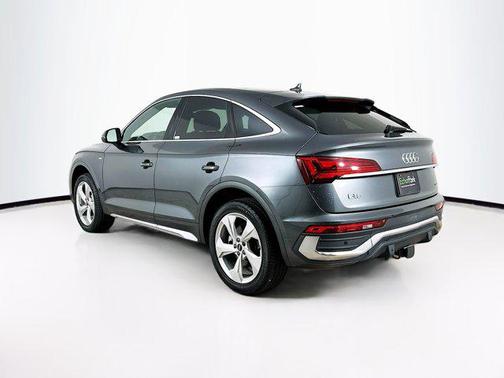 2023 Audi Q5 45 S line Premium Plus