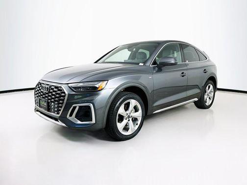 2023 Audi Q5 45 S line Premium Plus