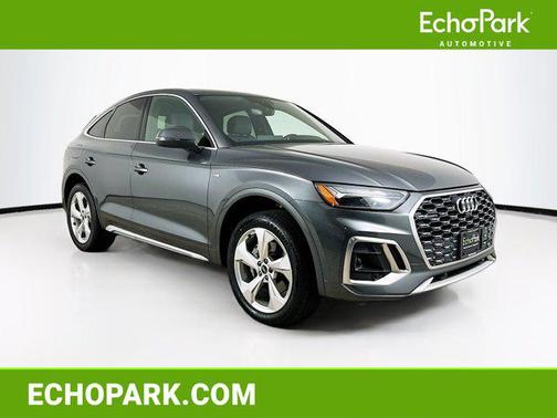 2023 Audi Q5 45 S line Premium Plus