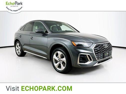 2023 Audi Q5 45 S line Premium Plus
