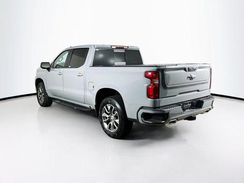 Slate Gray Metallic 2024 Chevrolet Silverado 1500 RST
