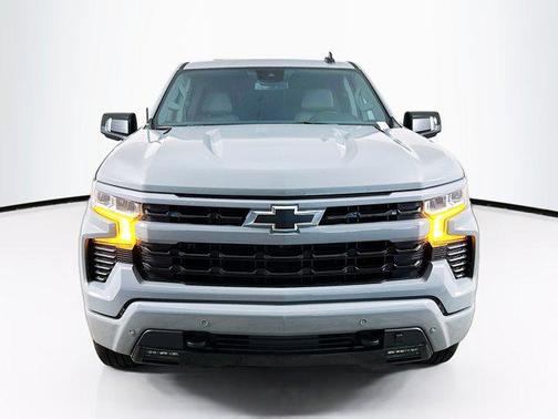 Slate Gray Metallic 2024 Chevrolet Silverado 1500 RST