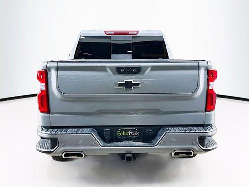 Slate Gray Metallic 2024 Chevrolet Silverado 1500 RST