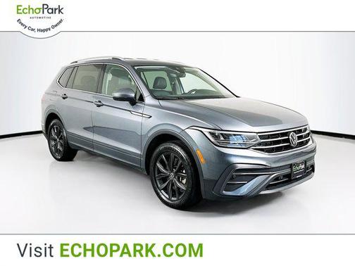 2024 Volkswagen Tiguan 2.0T SE 4MOTION
