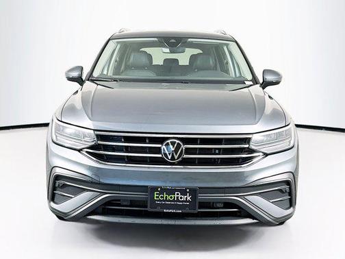 2024 Volkswagen Tiguan 2.0T SE 4MOTION