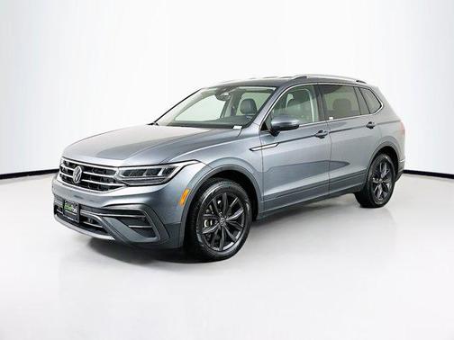 2024 Volkswagen Tiguan 2.0T SE 4MOTION