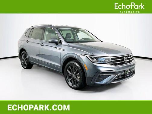 2024 Volkswagen Tiguan 2.0T SE 4MOTION