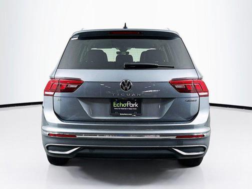 2024 Volkswagen Tiguan 2.0T SE 4MOTION