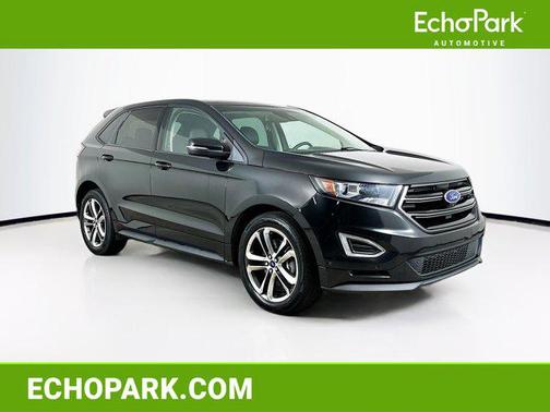 2015 Ford Edge Sport