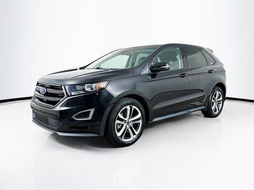 2015 Ford Edge Sport