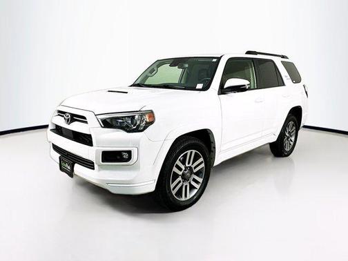 2022 Toyota 4Runner TRD Sport