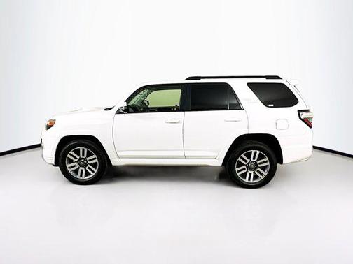 2022 Toyota 4Runner TRD Sport