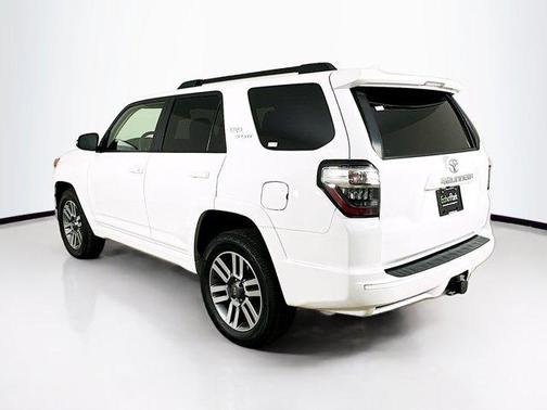 2022 Toyota 4Runner TRD Sport