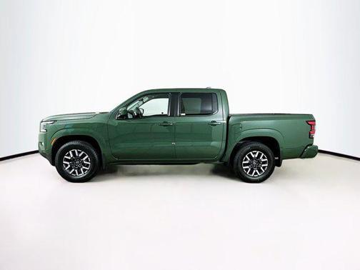 2024 Nissan Frontier SL