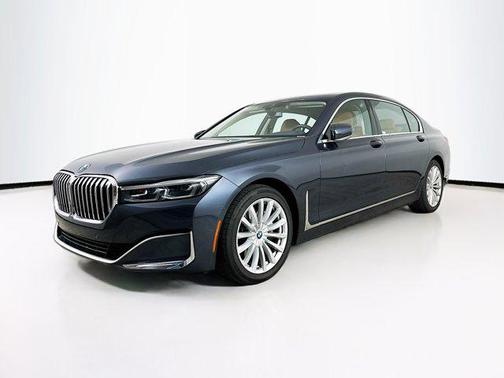 2020 BMW 740 xDrive