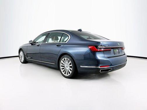 2020 BMW 740 xDrive
