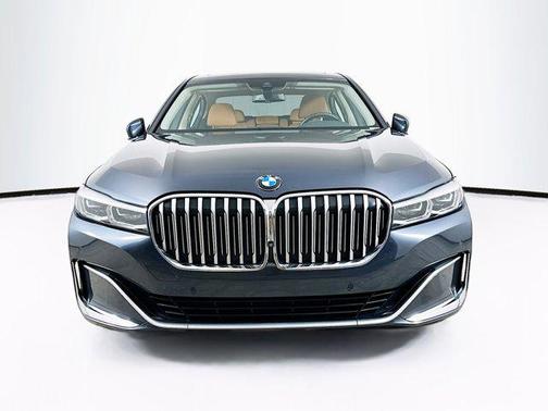 2020 BMW 740 xDrive