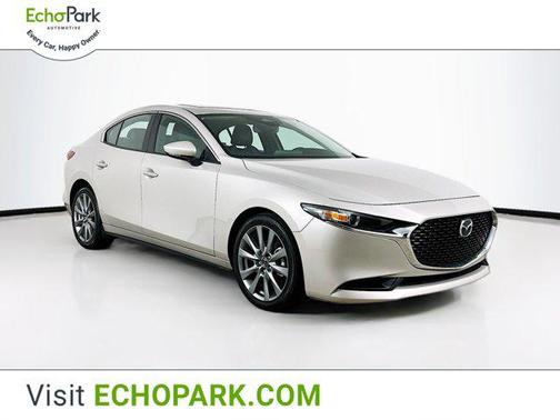 2025 Mazda Mazda3 FWD w/Preferred Package