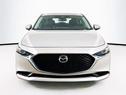 2025 Mazda Mazda3 FWD w/Preferred Package