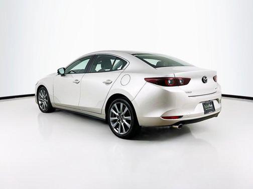 2025 Mazda Mazda3 FWD w/Preferred Package