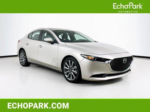 2025 Mazda Mazda3 FWD w/Preferred Package