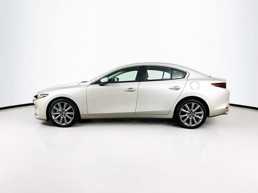 2025 Mazda Mazda3 FWD w/Preferred Package