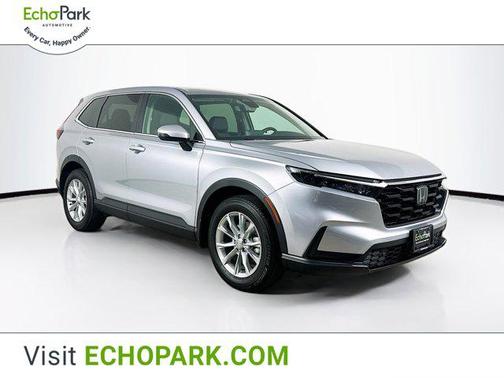 2024 Honda CR-V EX-L AWD