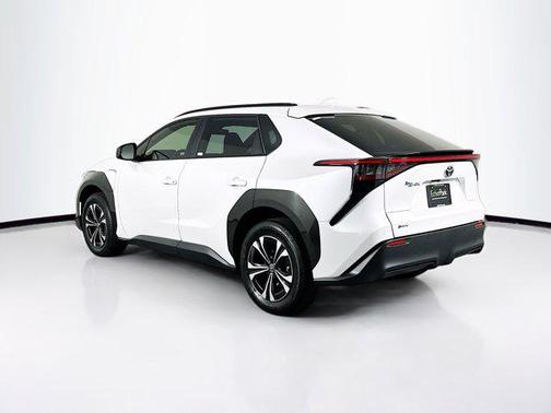 2024 Toyota bZ4X XLE