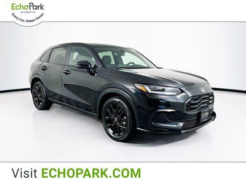 2023 Honda HR-V AWD Sport