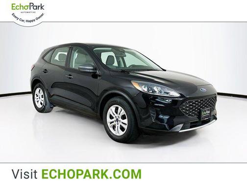 2022 Ford Escape S