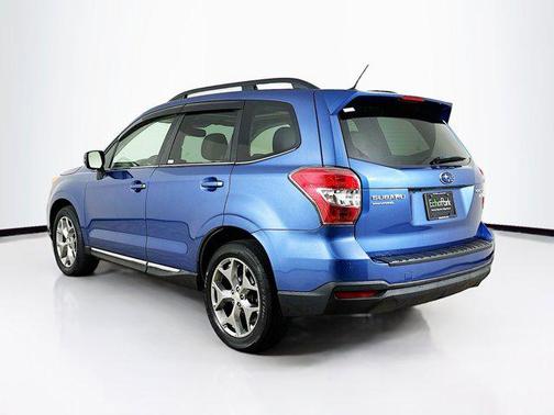 2015 Subaru Forester 2.5i Touring