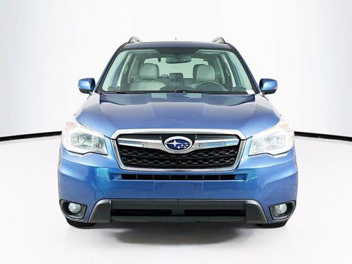 2015 Subaru Forester 2.5i Touring