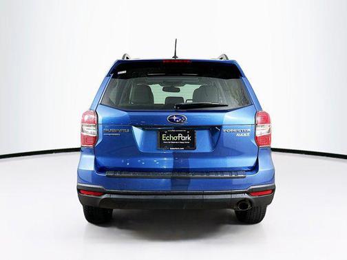 2015 Subaru Forester 2.5i Touring