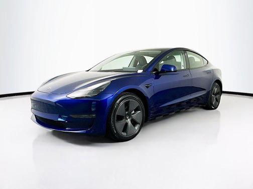 2023 Tesla Model 3 Long Range