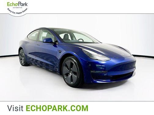 2023 Tesla Model 3 Long Range
