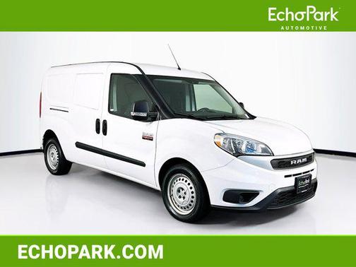 2022 RAM ProMaster City Tradesman