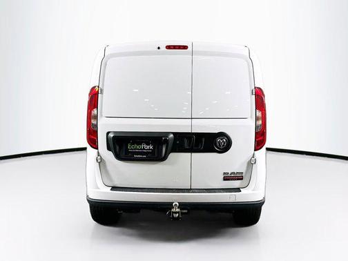 2022 RAM ProMaster City Tradesman