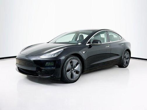 2020 Tesla Model 3 Long Range