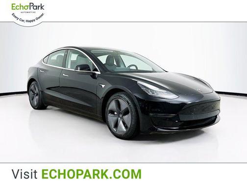 2020 Tesla Model 3 Long Range