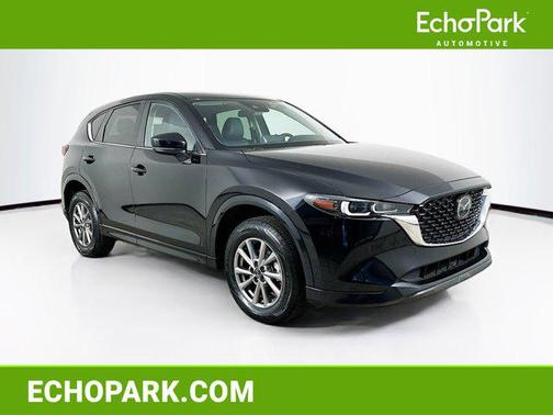 2024 Mazda CX-5 2.5 S Select Package