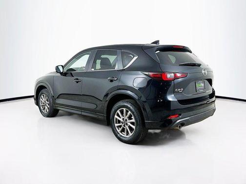 2024 Mazda CX-5 2.5 S Select Package