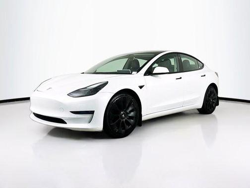 2022 Tesla Model 3 Standard Range