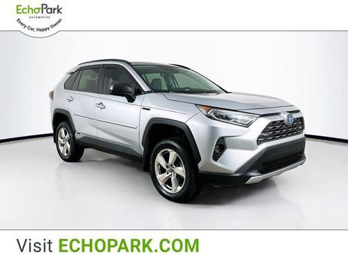 2019 Toyota RAV4 Hybrid Limited