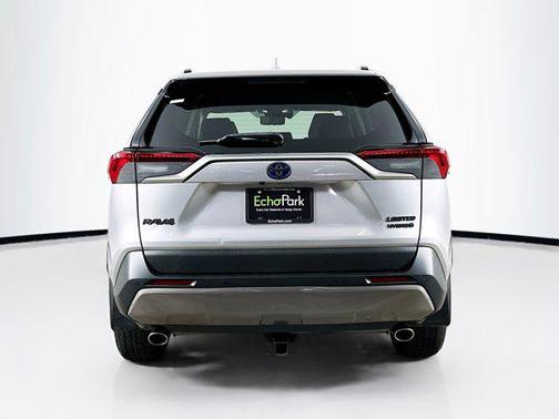 2019 Toyota RAV4 Hybrid Limited