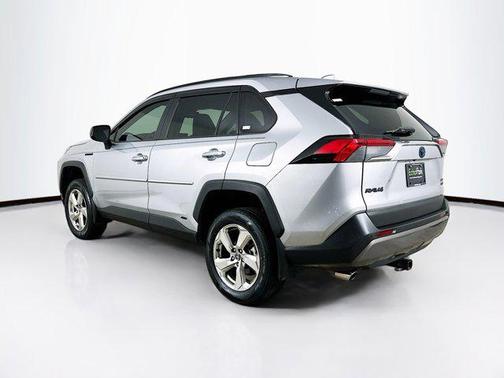2019 Toyota RAV4 Hybrid Limited
