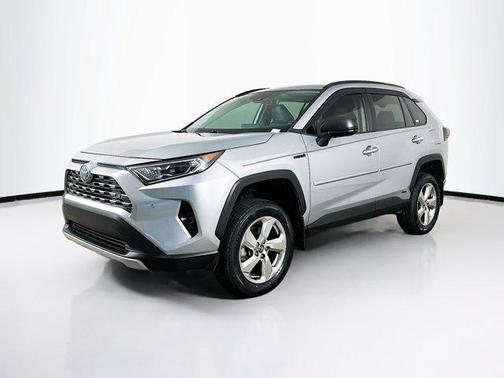 2019 Toyota RAV4 Hybrid Limited