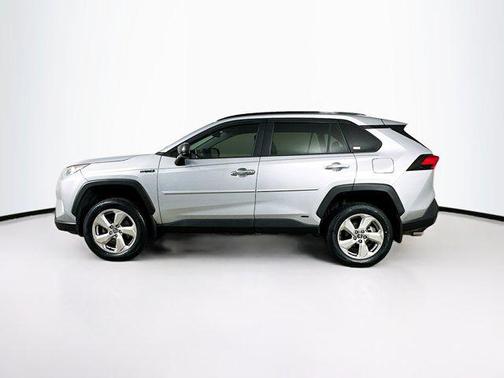2019 Toyota RAV4 Hybrid Limited